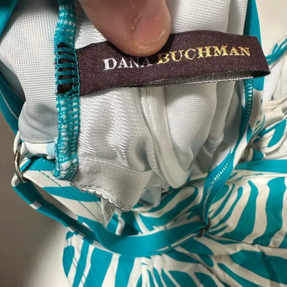 Dana Buchman Swim Top - Picture 5 of 5